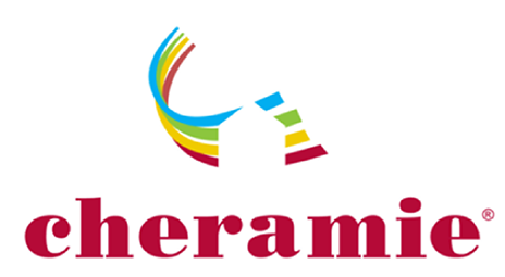 Logo Cheramie sponsor ufficiale